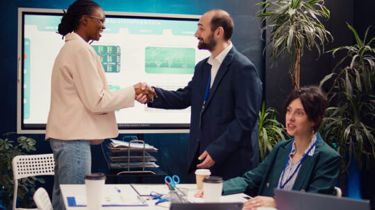 Trust Is the Real KPI for Financial Services Events 