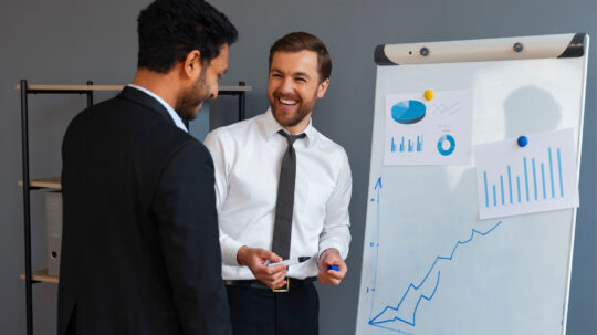 Why Sales Kickoffs Don’t Improve Sales Performance, Here’s What Can Help 