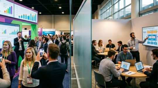 Why Martech Companies Use Events to Demonstrate Product Value, Not Just Generate Leads 