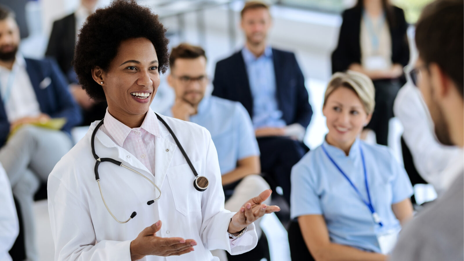 Healthcare Event Marketing Without Feedback: The Strategic Risk No One Talks About 