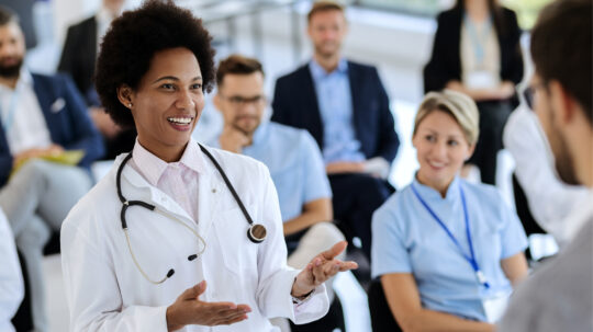 Healthcare Event Marketing Without Feedback: The Strategic Risk No One Talks About 