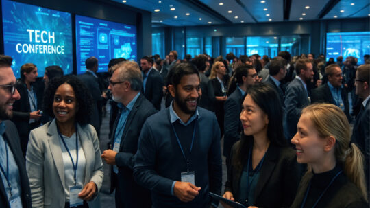 Why B2B Tech Events Generate Interest but Fail to Drive Product Adoption