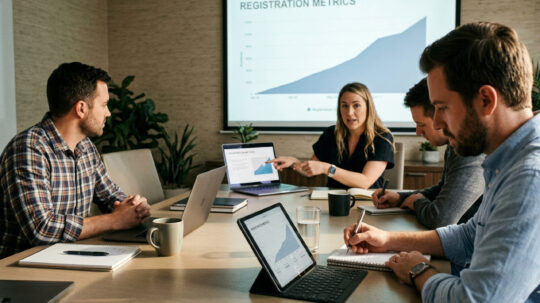 10 Questions to Ask in Your Post-Event Debrief (That Go Beyond “How Did It Go?”)