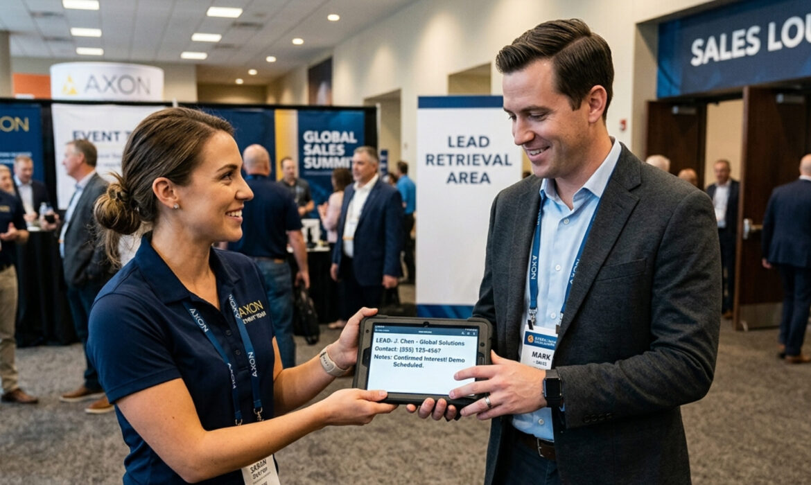 What Happens After Event Lead Capture: The Handoff That Decides If Events Create Pipeline 