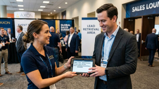 What Happens After Event Lead Capture: The Handoff That Decides If Events Create Pipeline 