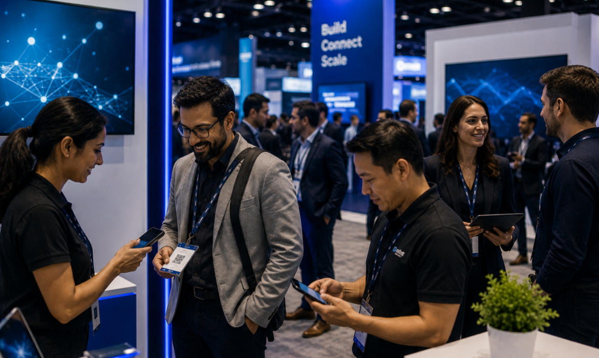 6 Ways B2B Tech Teams Are Cutting Their Booth Lead-to-CRM Time in Half
