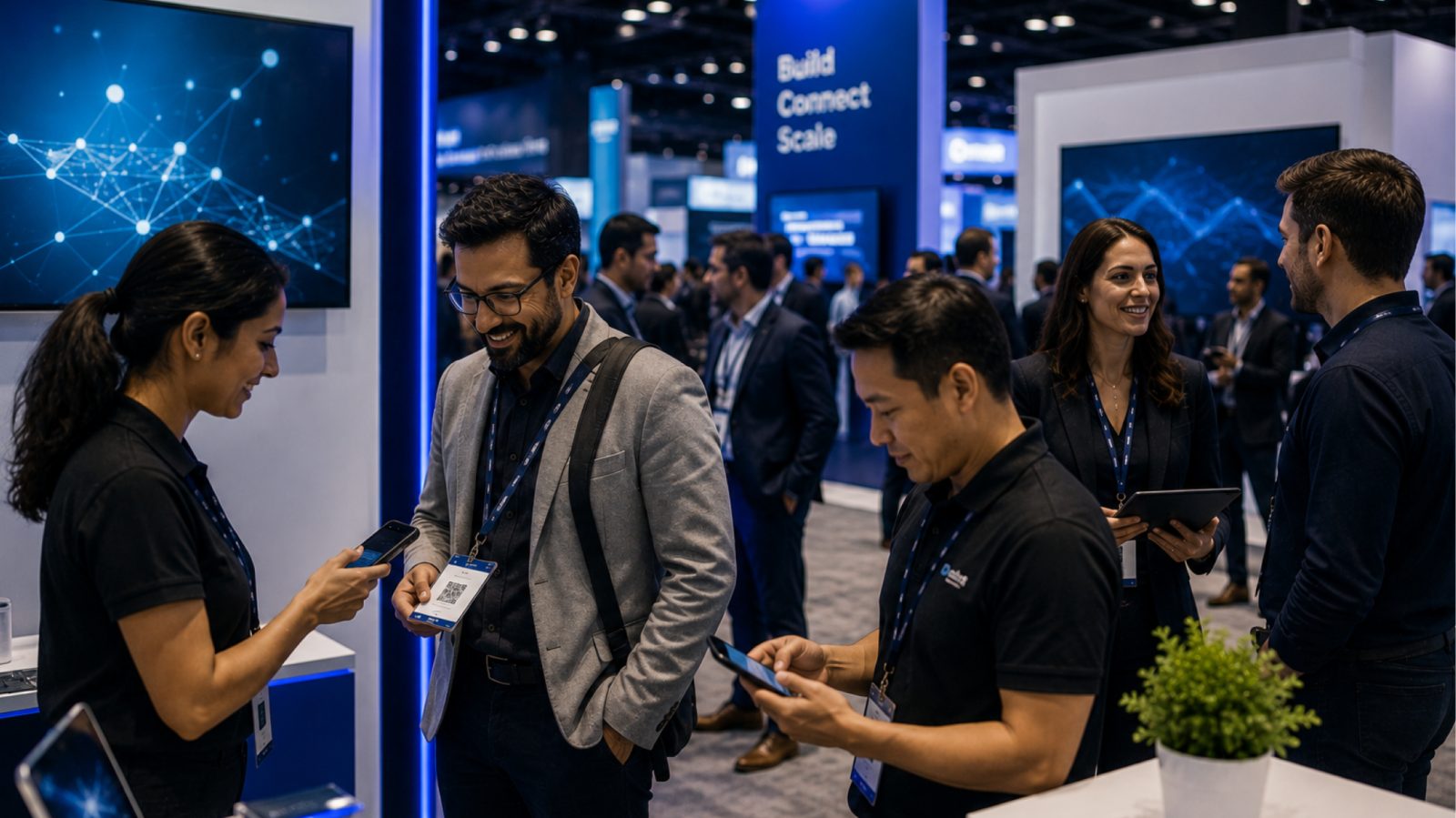 6 Ways B2B Tech Teams Are Cutting Their Booth Lead-to-CRM Time in Half