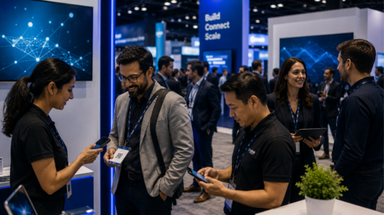 6 Ways B2B Tech Teams Are Cutting Their Booth Lead-to-CRM Time in Half