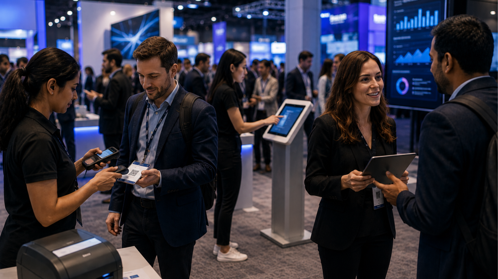 7 Things Your B2B Field Marketing Software Should Do Before Your Next Trade Show
