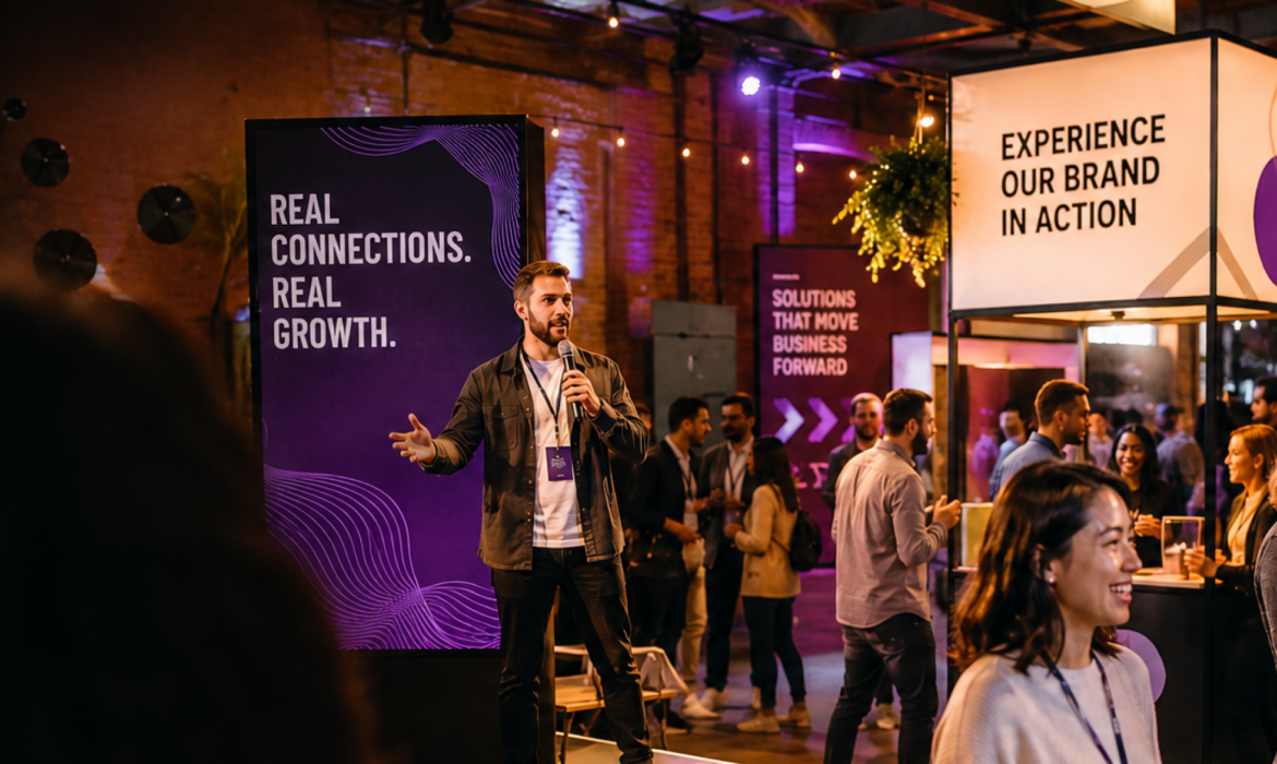 B2B Pop-Up Events and Brand Activations: A Practical Guide