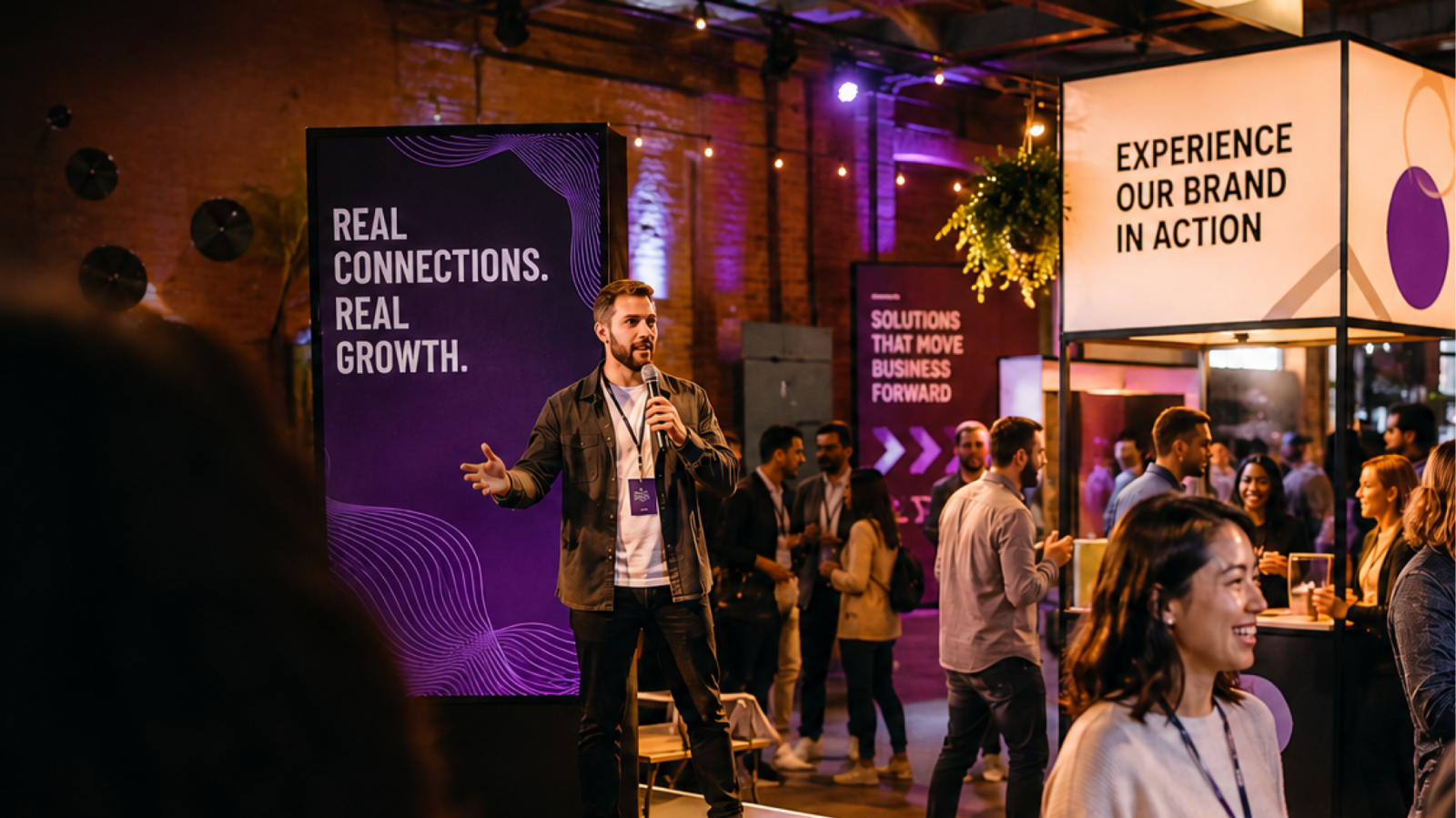 B2B Pop-Up Events and Brand Activations: A Practical Guide