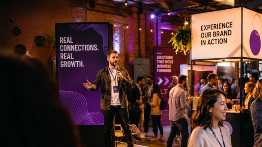 B2B Pop-Up Events and Brand Activations: A Practical Guide