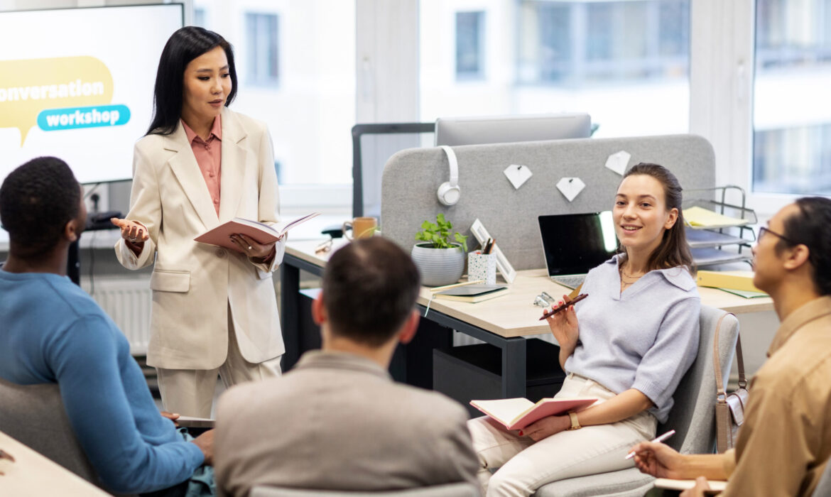 Closed-Door Workshops and Strategy Sessions: When the Format Is Working, Not Talking
