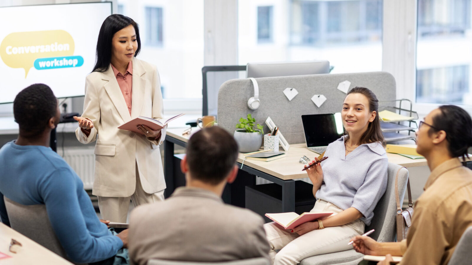 Closed-Door Workshops and Strategy Sessions: When the Format Is Working, Not Talking