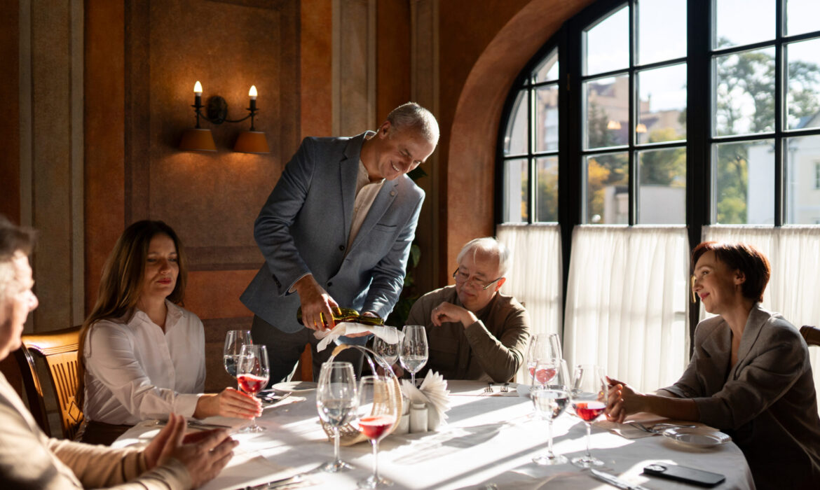 Executive Dinner Events: Small-Format Strategy for Senior B2B Pipeline