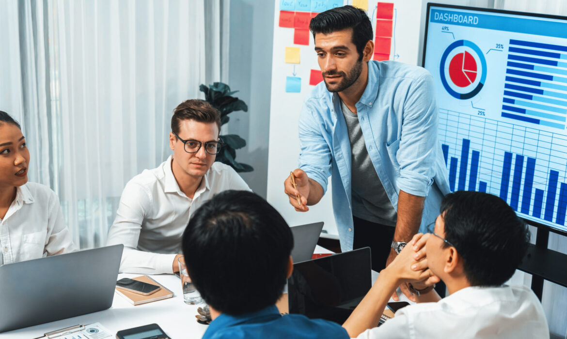 How to Brief Your Sales Team Before a Tech Event So Follow-Up Actually Converts