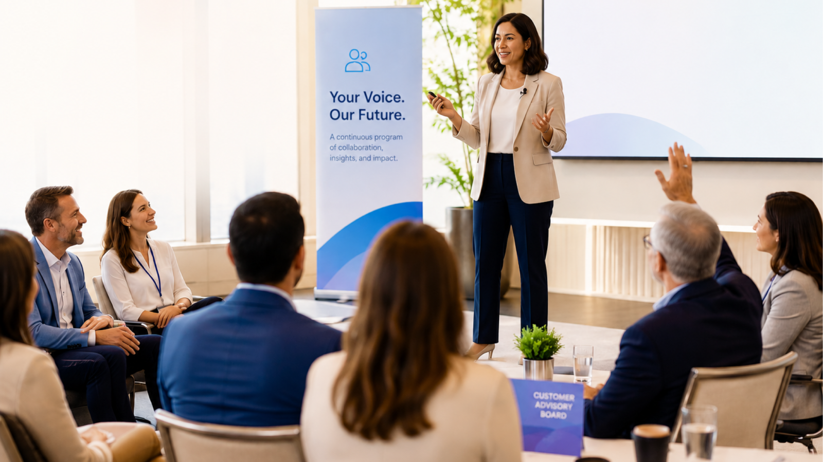 Customer Advisory Boards: Closed-Door Events That Run as a Program