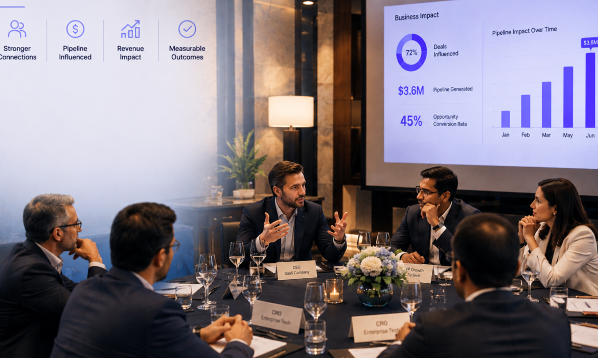 How to Measure ROI on Closed-Door Events 