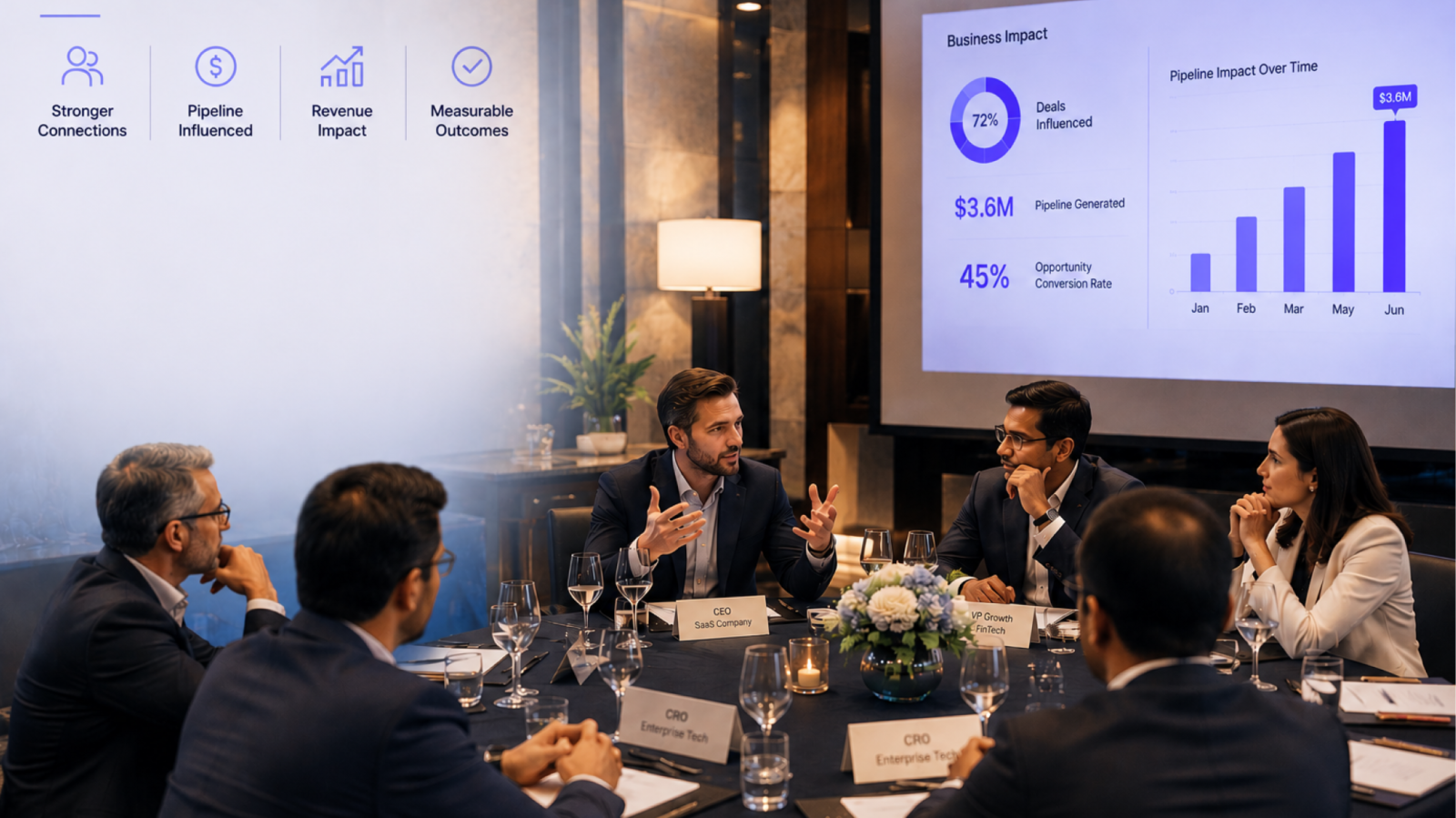 How to Measure ROI on Closed-Door Events 