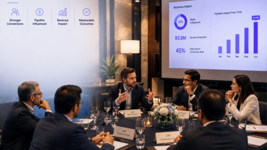 How to Measure ROI on Closed-Door Events 