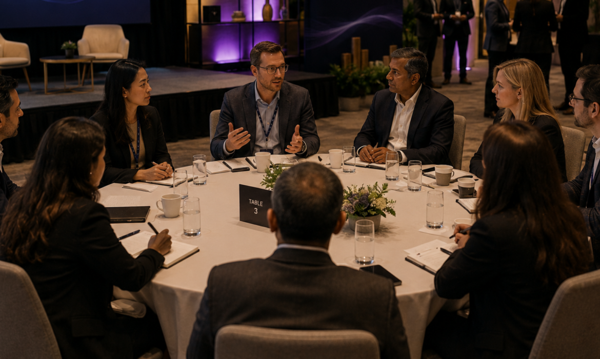 Invite-Only Summits: The Curated Format Between Roundtable and Conference