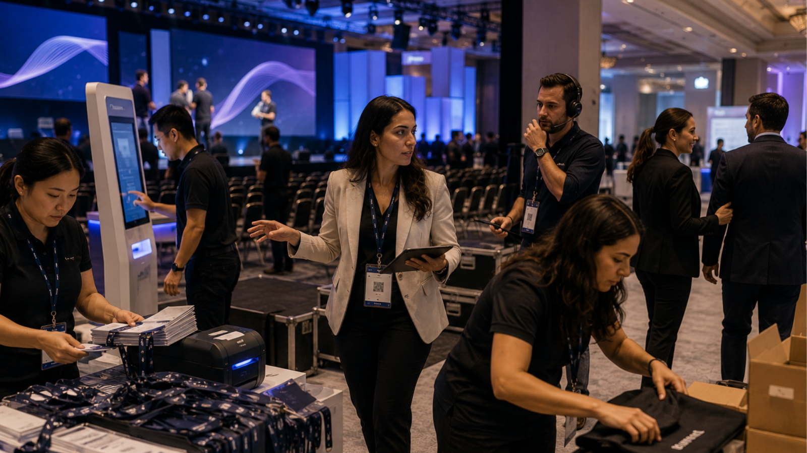The Real Cost of Running B2B Events on 6 Different Tools (And What One Platform Saves You)