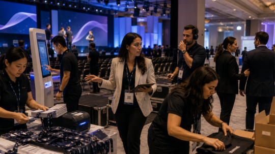 The Real Cost of Running B2B Events on 6 Different Tools (And What One Platform Saves You)