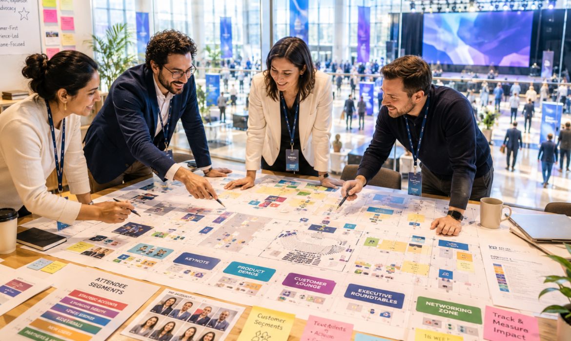 The User Conference Marketing Playbook