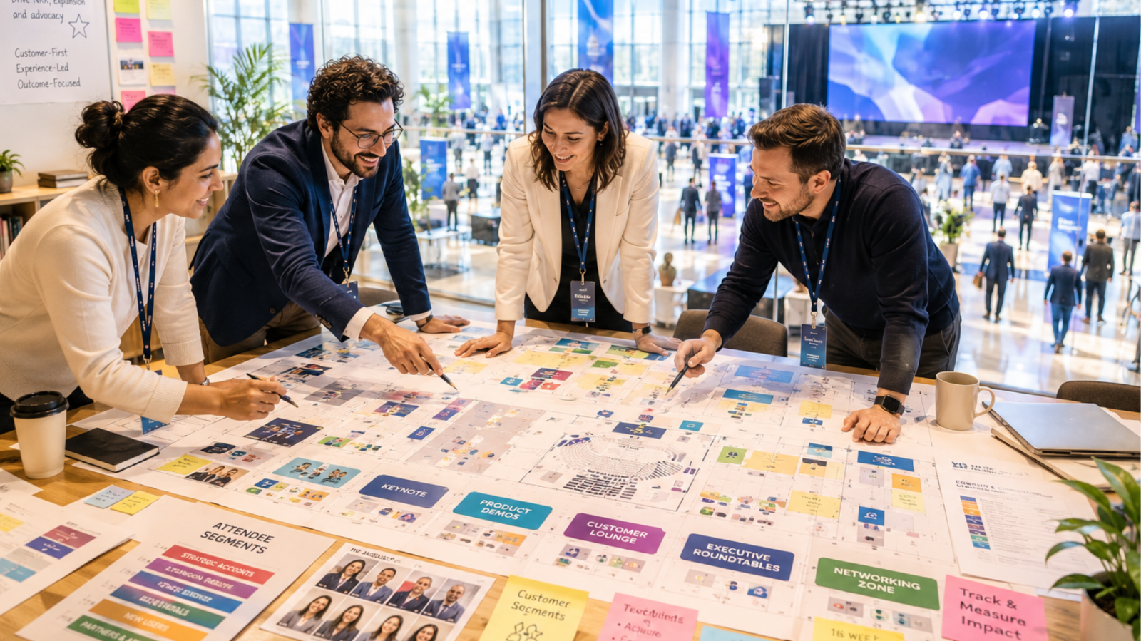 The User Conference Marketing Playbook