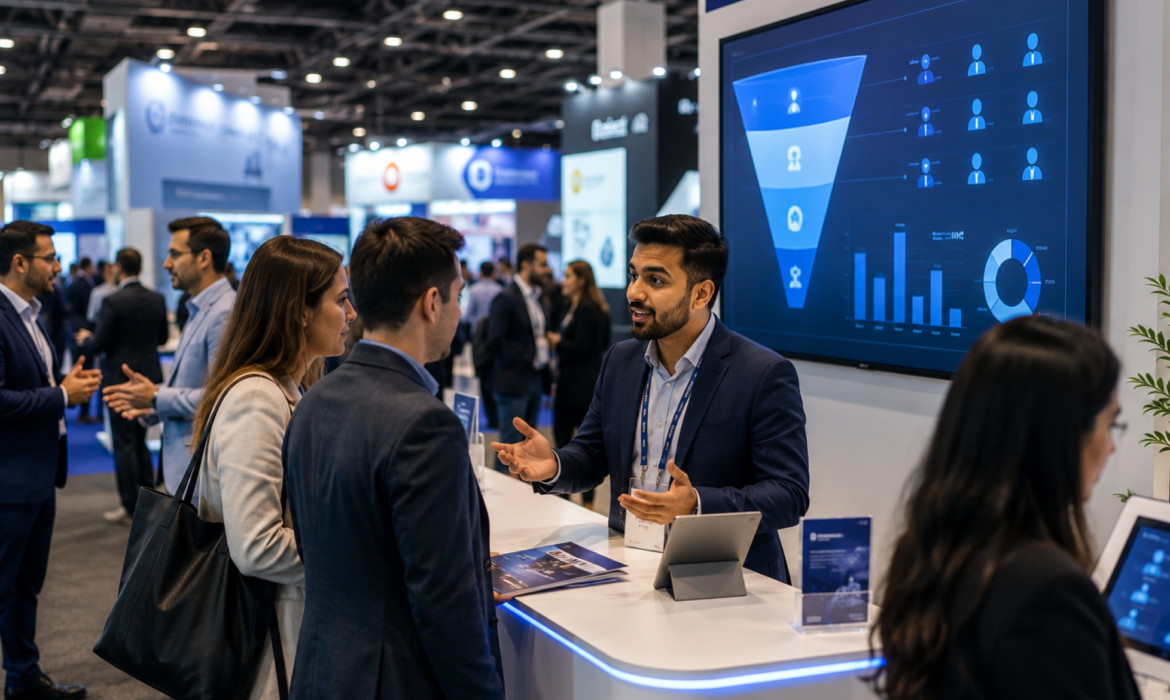Trade Show Marketing Strategy: Why Trade Shows Are a Pipeline Channel, not a Branding Exercise