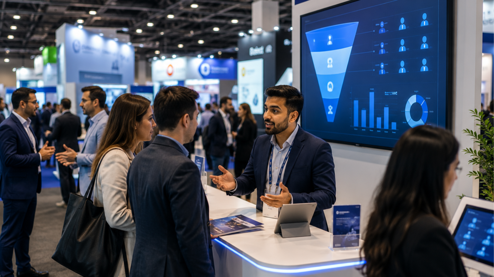 Trade Show Marketing Strategy: Why Trade Shows Are a Pipeline Channel, not a Branding Exercise