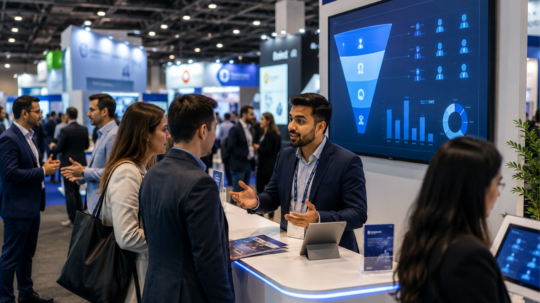 Trade Show Marketing Strategy: Why Trade Shows Are a Pipeline Channel, not a Branding Exercise