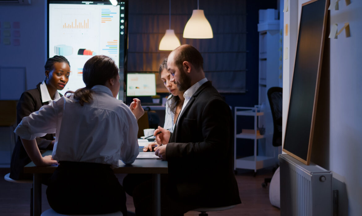 Designing the Agenda for a Closed-Door Event: Discussion-Led, Not Presentation-Led
