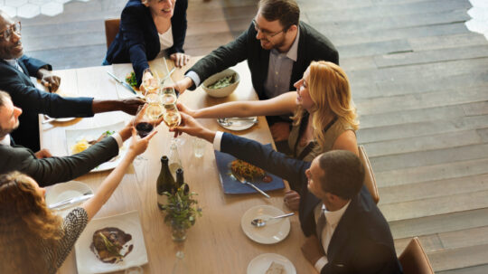 How to Curate the Guest List for a Closed-Door Event