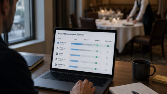 How to Measure ROI on Closed-Door Events 