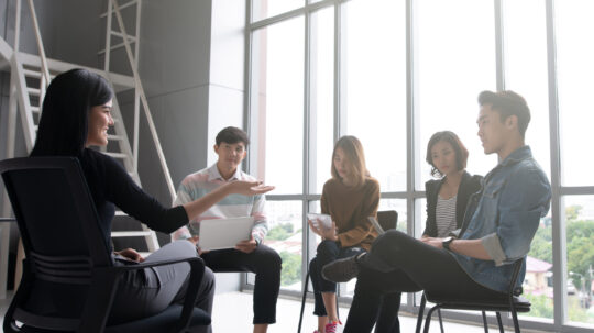 The Role of Facilitation: Why Closed-Door Events Live or Die on Whoever’s Running the Room