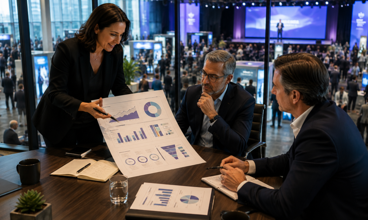 The Executive Event Report: Putting Results in the Language Leadership Listens To