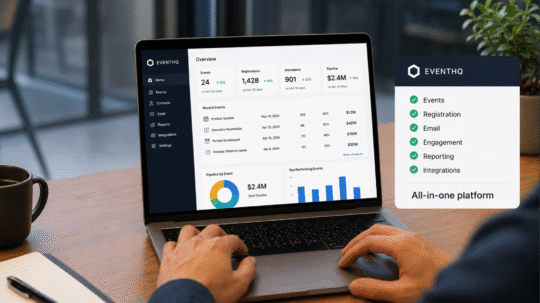 Why B2B Teams Are Replacing Their Scattered Event Stack with a Single Platform