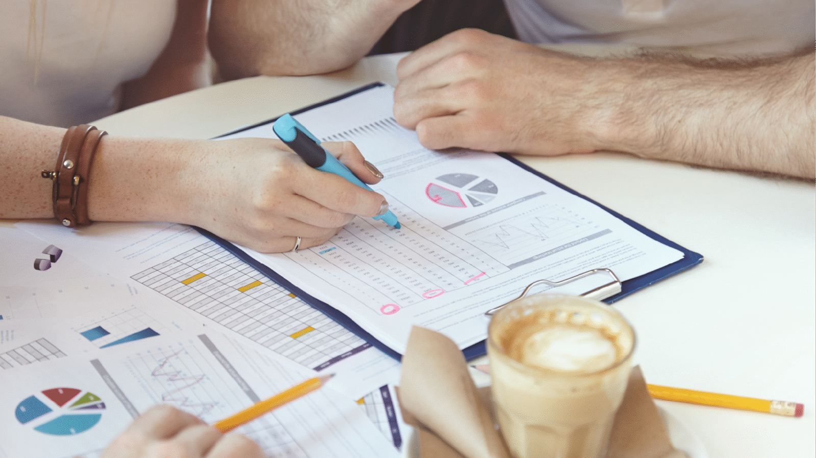 How to Turn a Quarter of Events into One QBR Story