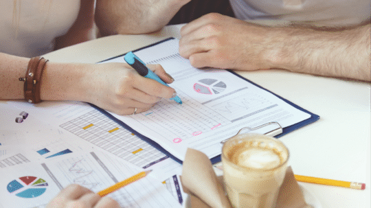 How to Turn a Quarter of Events into One QBR Story