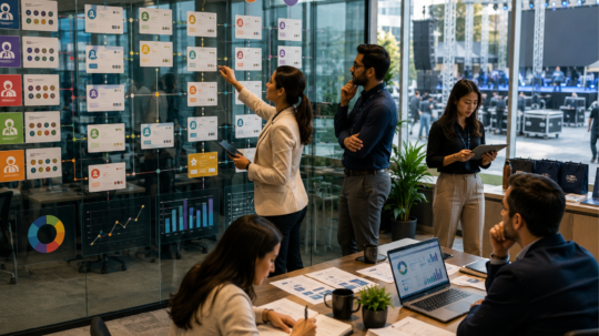 Half Your Registrants Won’t Show Up. Here’s What Moves the Number