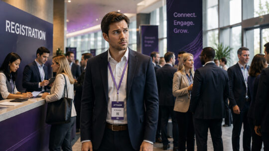 Why a Full Room Can Still Leave Your Sales Team Cold