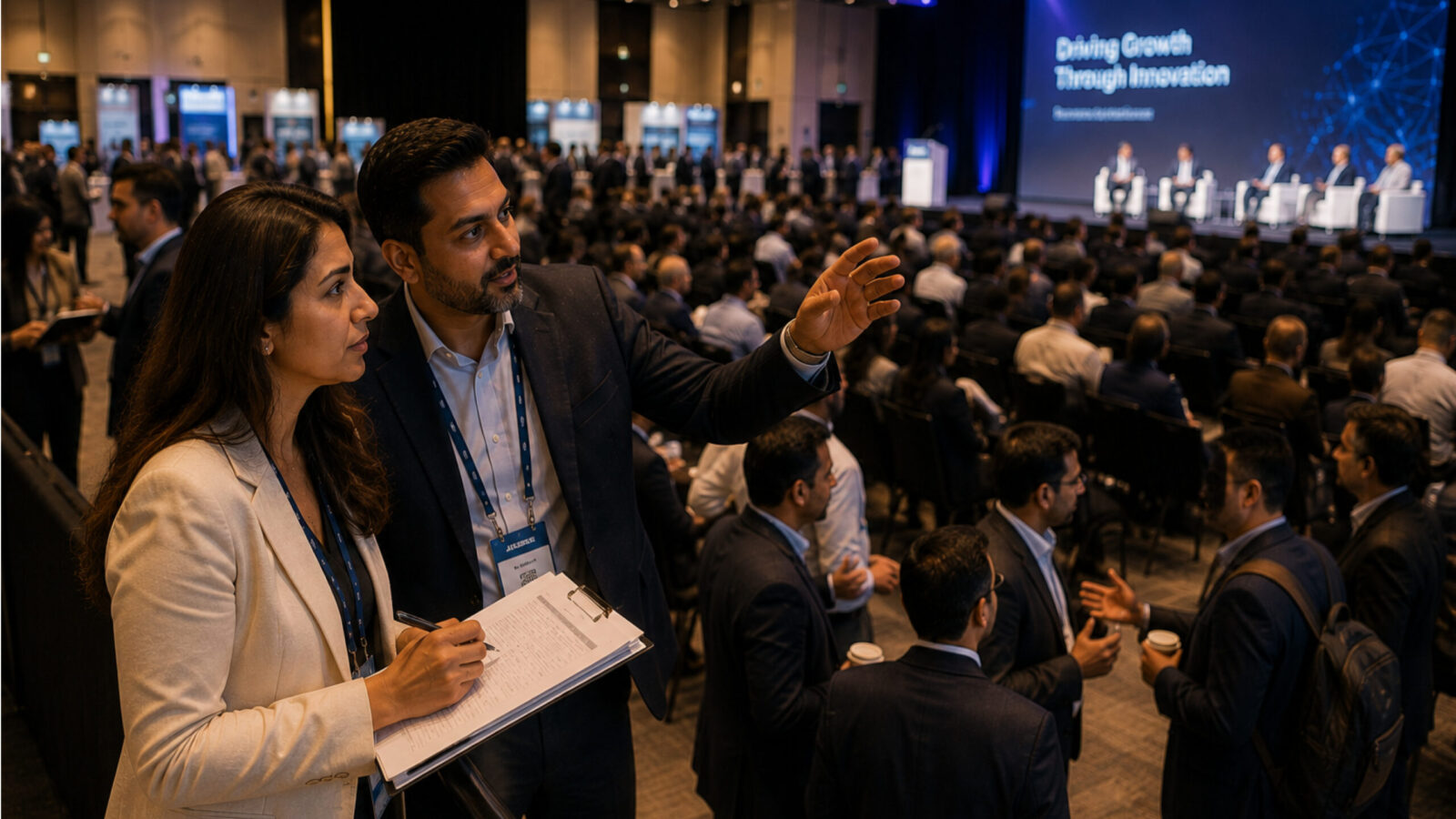 How Much Pipeline Should Your Events Generate?