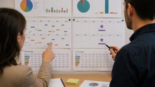Event-Led GTM vs Event Marketing: What Changes in Budget, Calendar, and Accountability