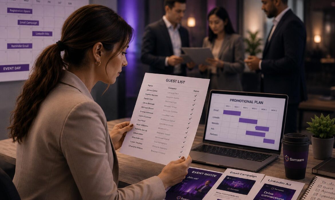 Build the Guest List Before You Build the Promotion Plan