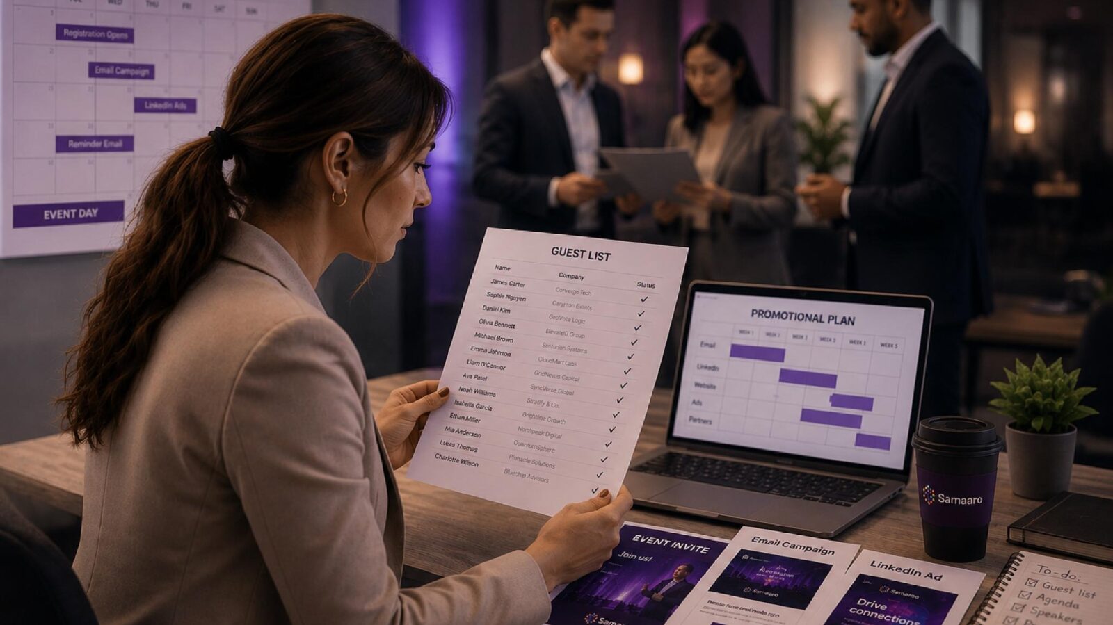 Build the Guest List Before You Build the Promotion Plan
