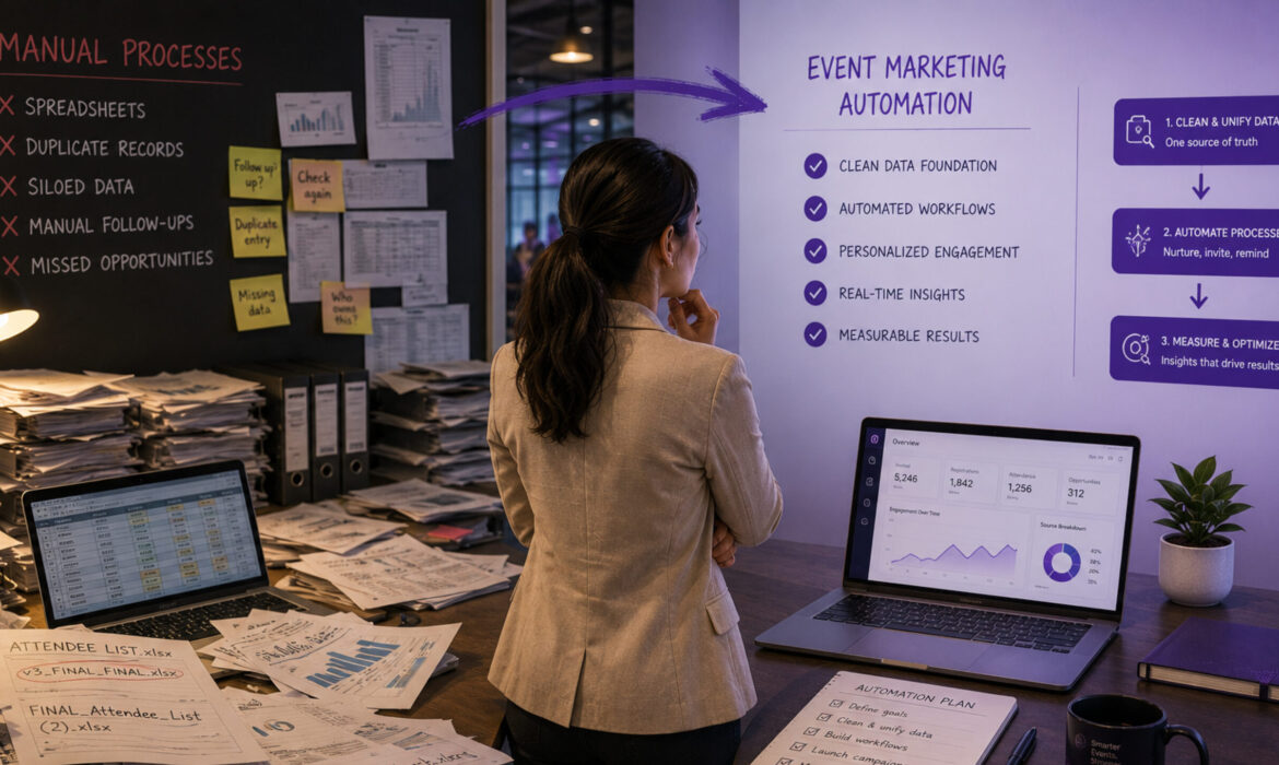 The Event Work Nobody Should Be Doing Twice