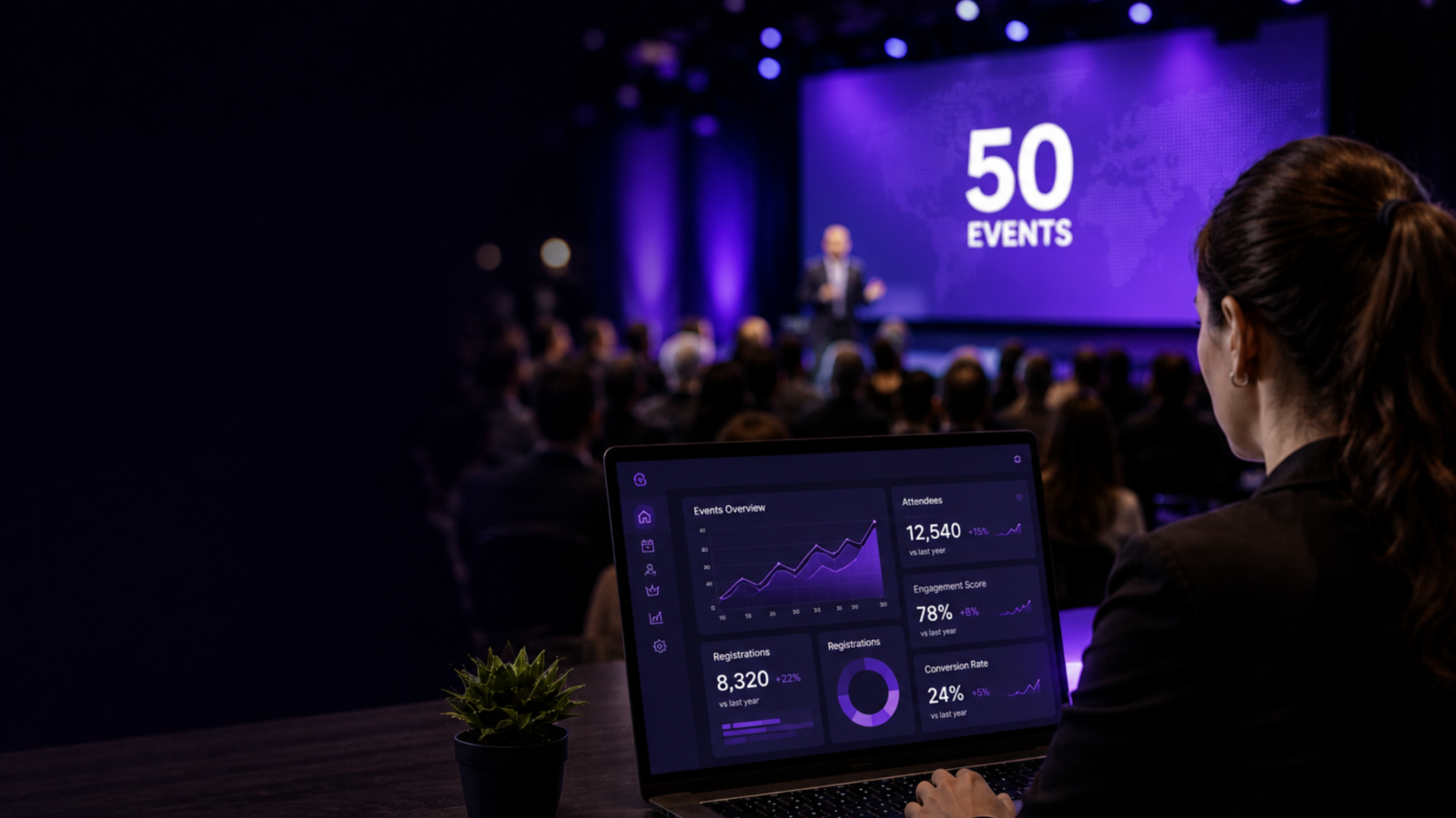 Going From 5 Events a Year to 50 Without Breaking Your Team 