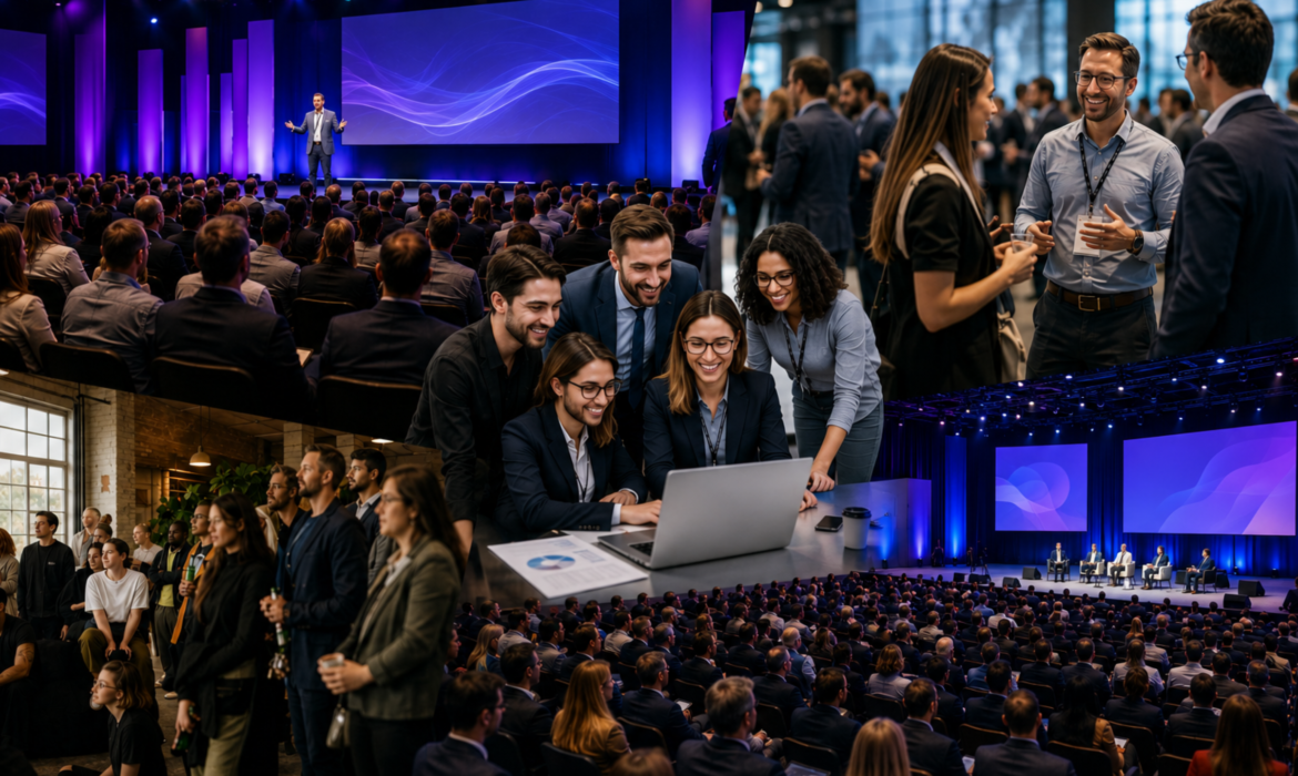 Designing Events That Reach the Entire Buying Committee