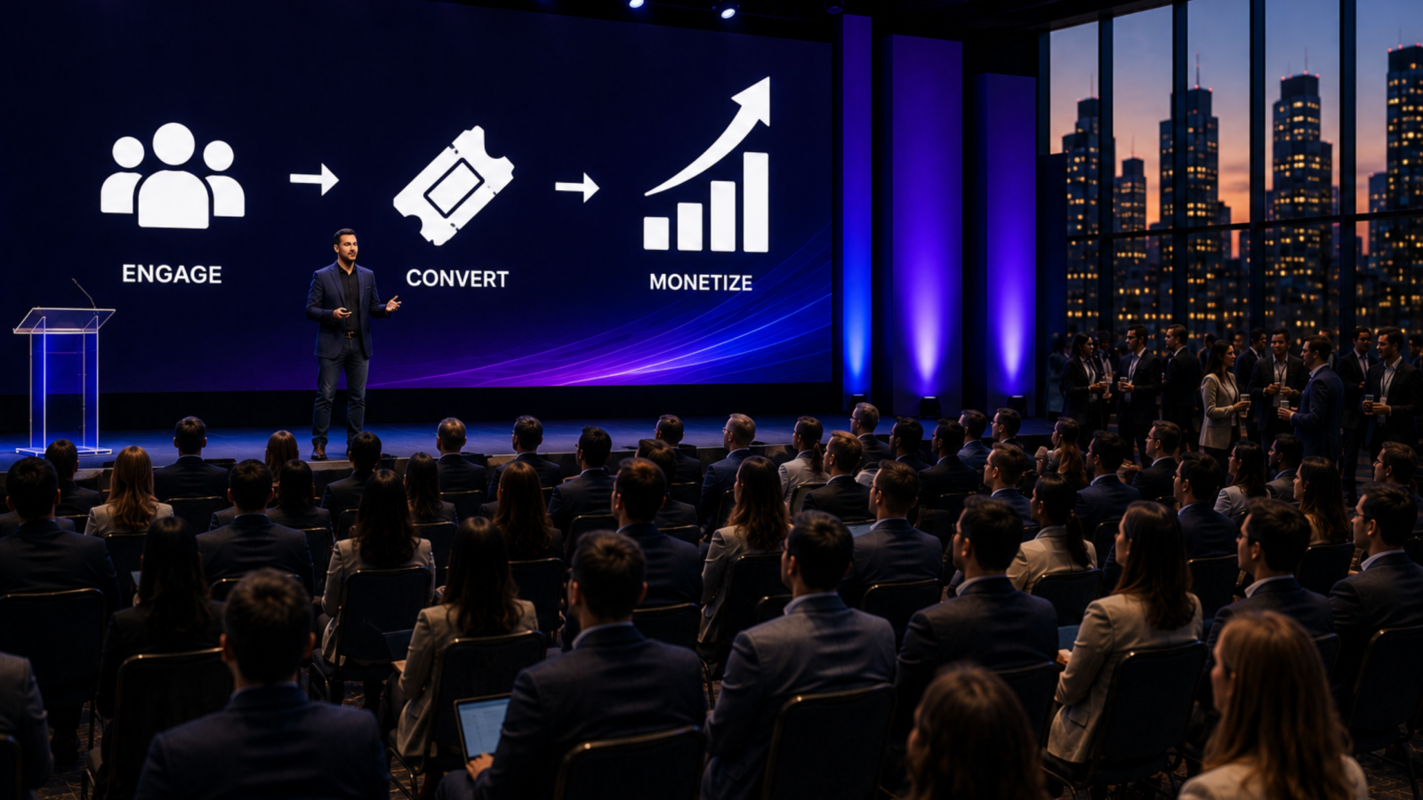 How Media Brands Turn Their Audience into Event Revenue 